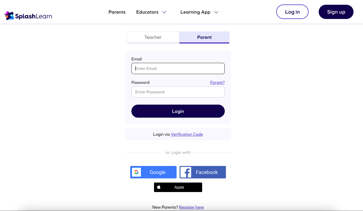 Accessing Assignments Under The Classroom-linked Parent Account ...