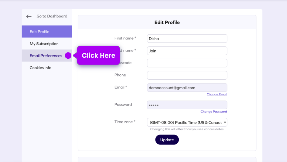 How can teachers unsubscribe from emails? SplashLearn