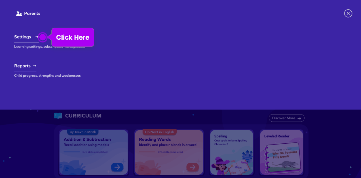 How can parents unsubscribe from emails? SplashLearn