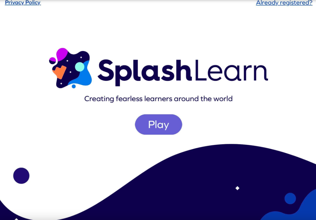 Creating and verifying a Parent account on SplashLearn A stepbystep