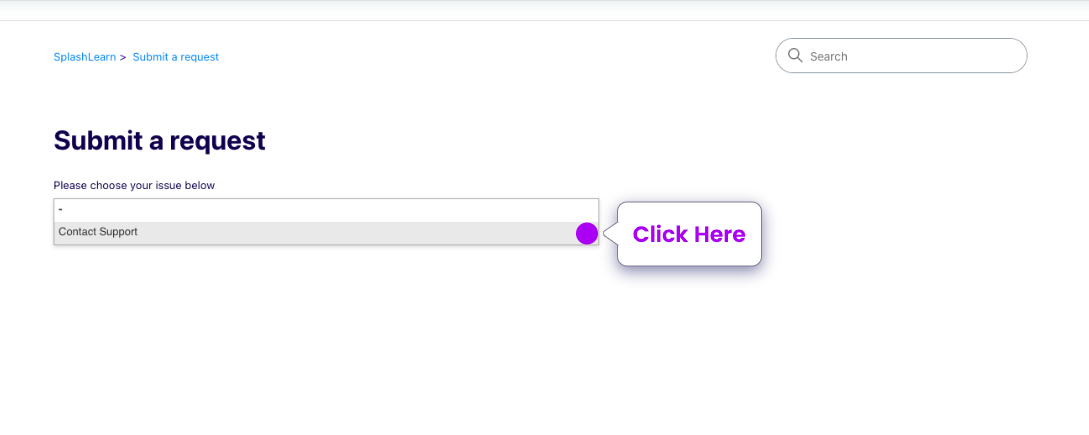 How to delete a teacher account? – SplashLearn