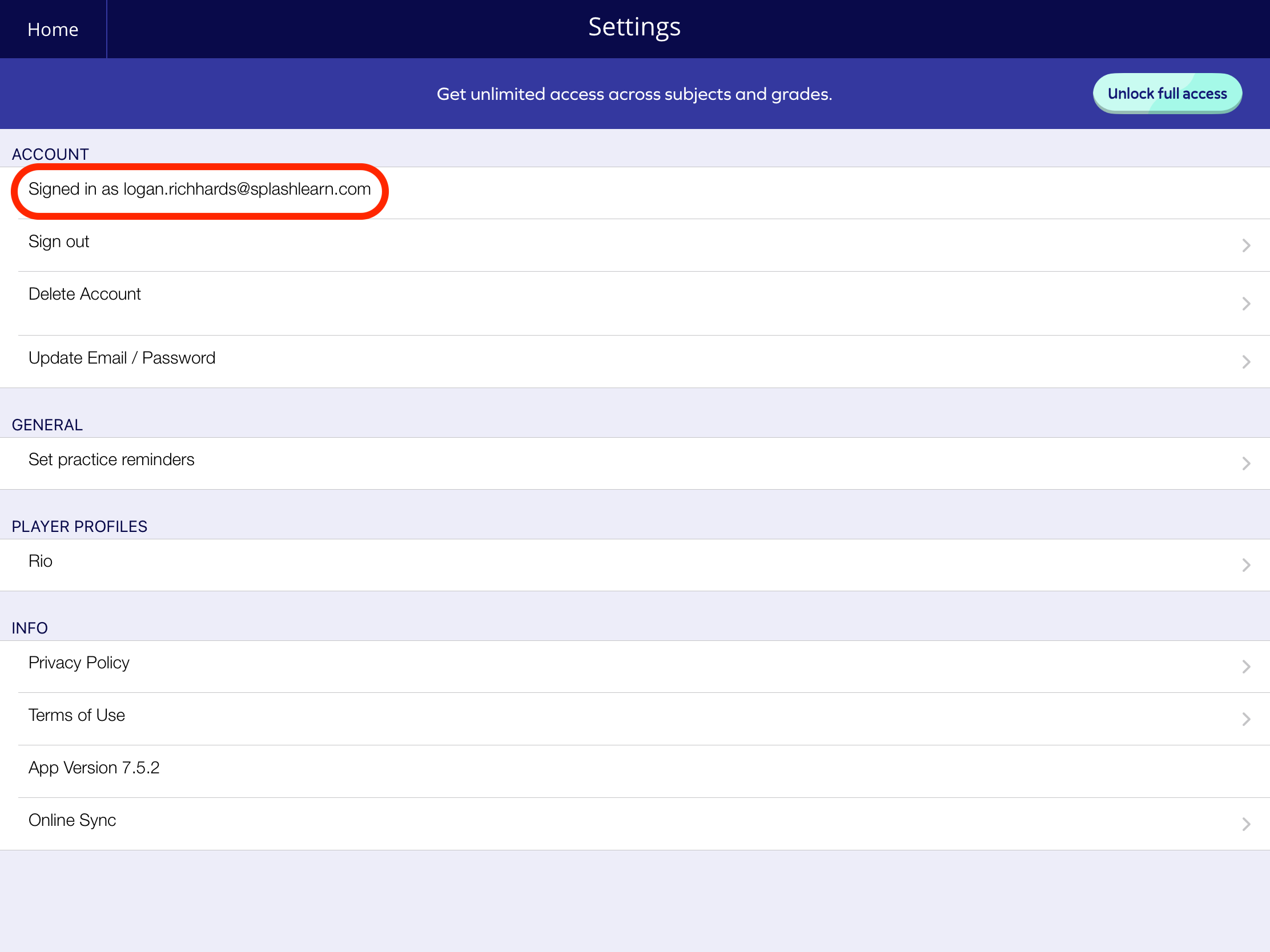 iPAD > view email.PNG