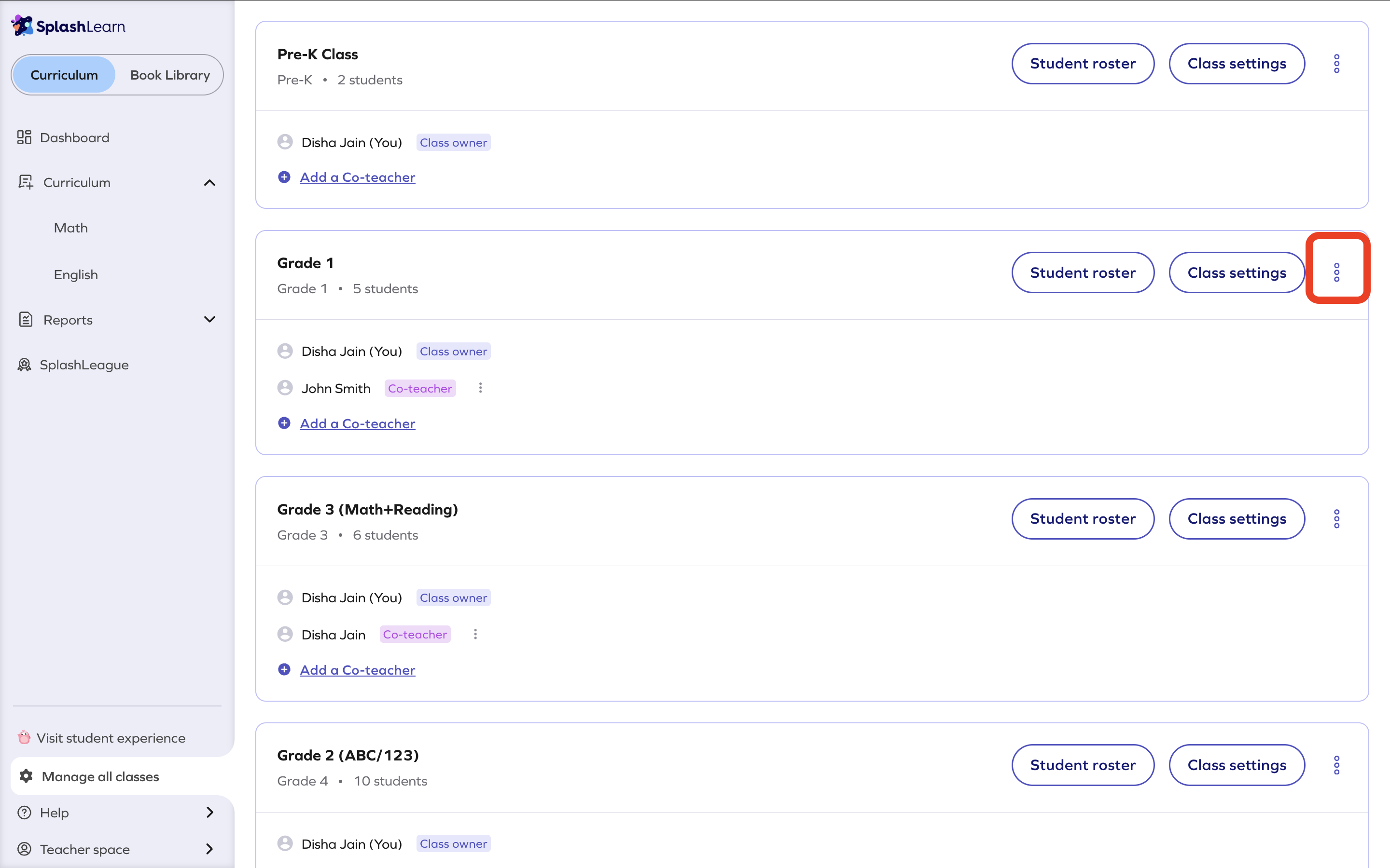 Click Three dots to transfer the class .png