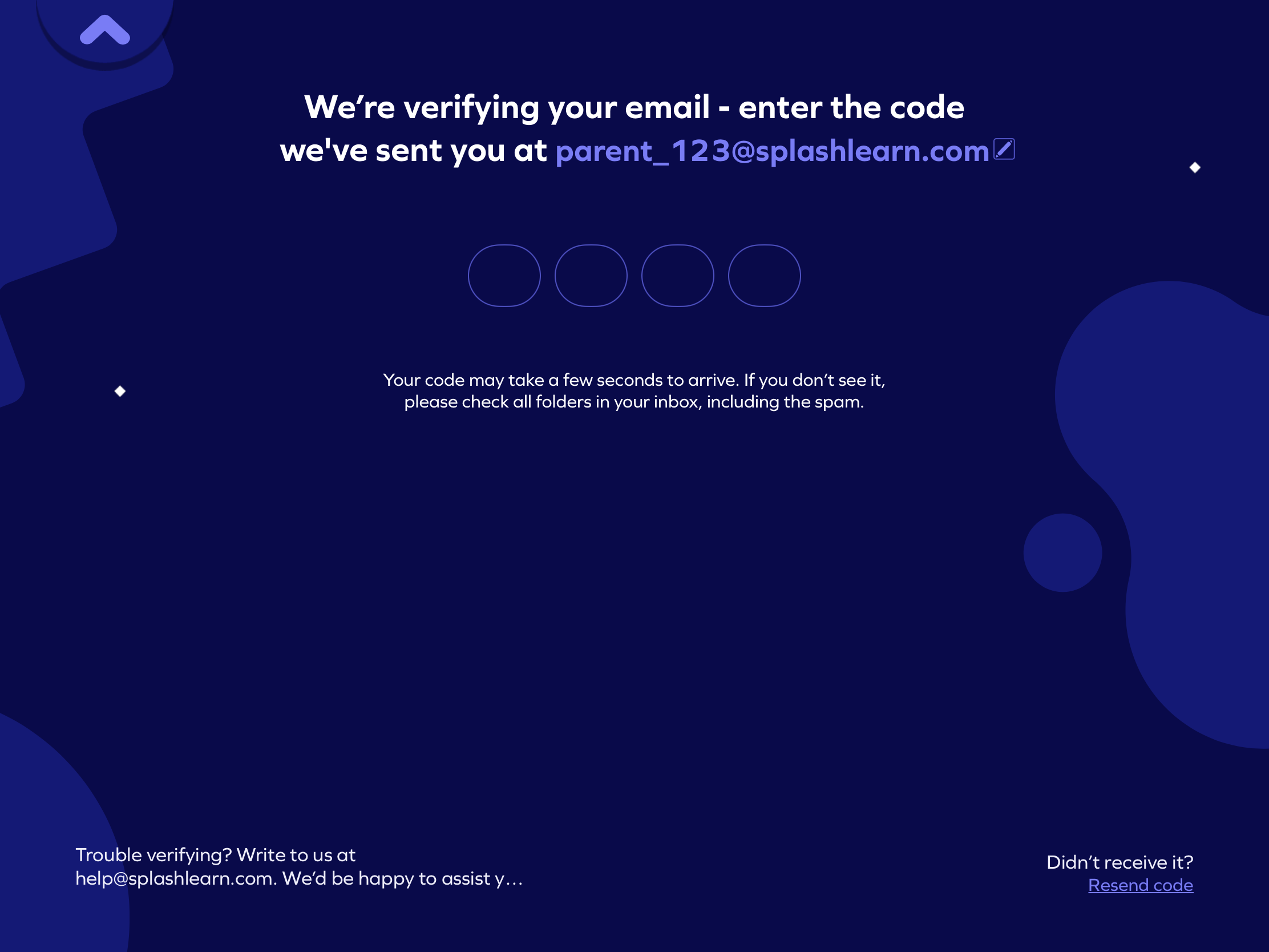 iPAD > enter verification code .PNG