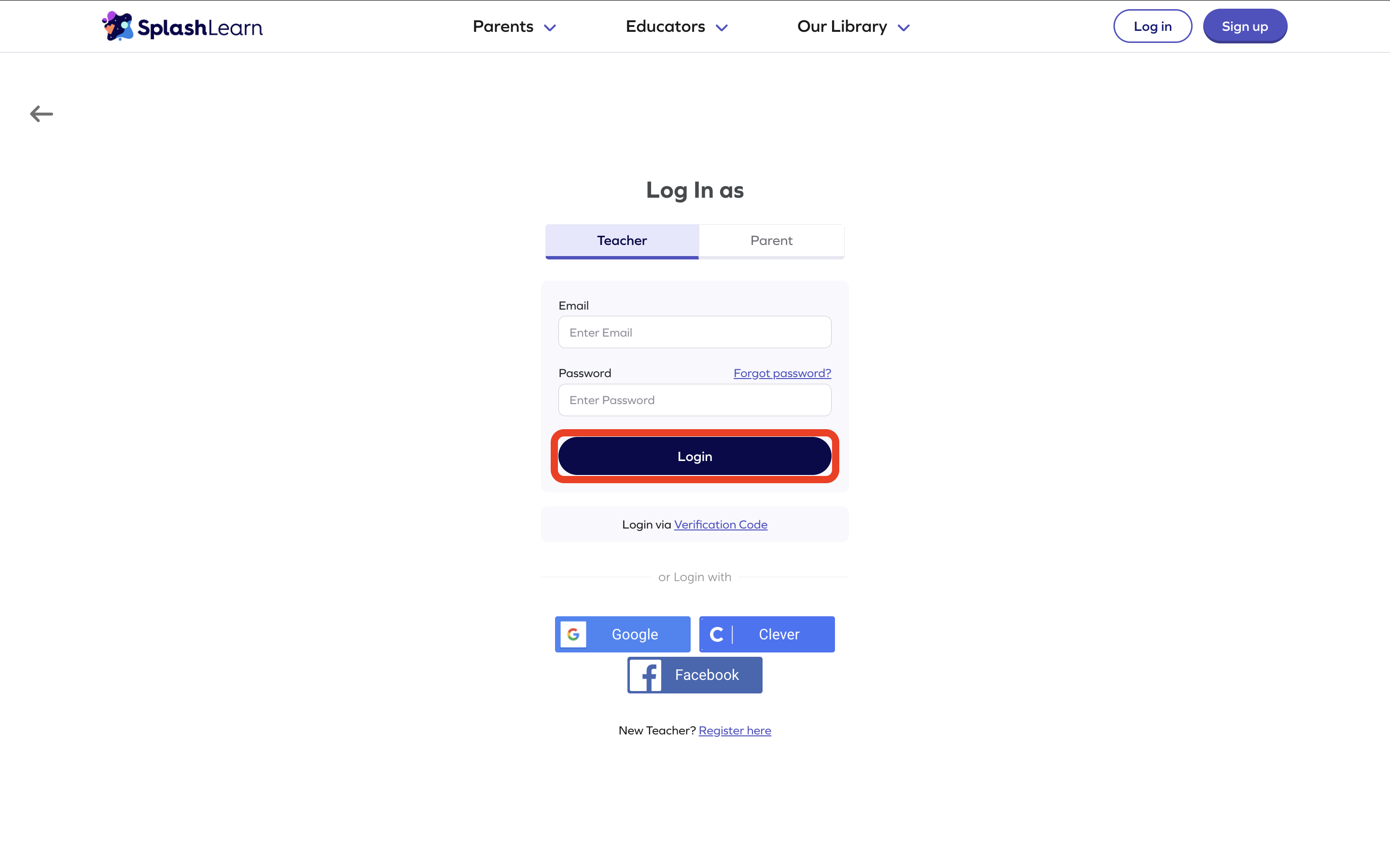 Teacher > Click login.png