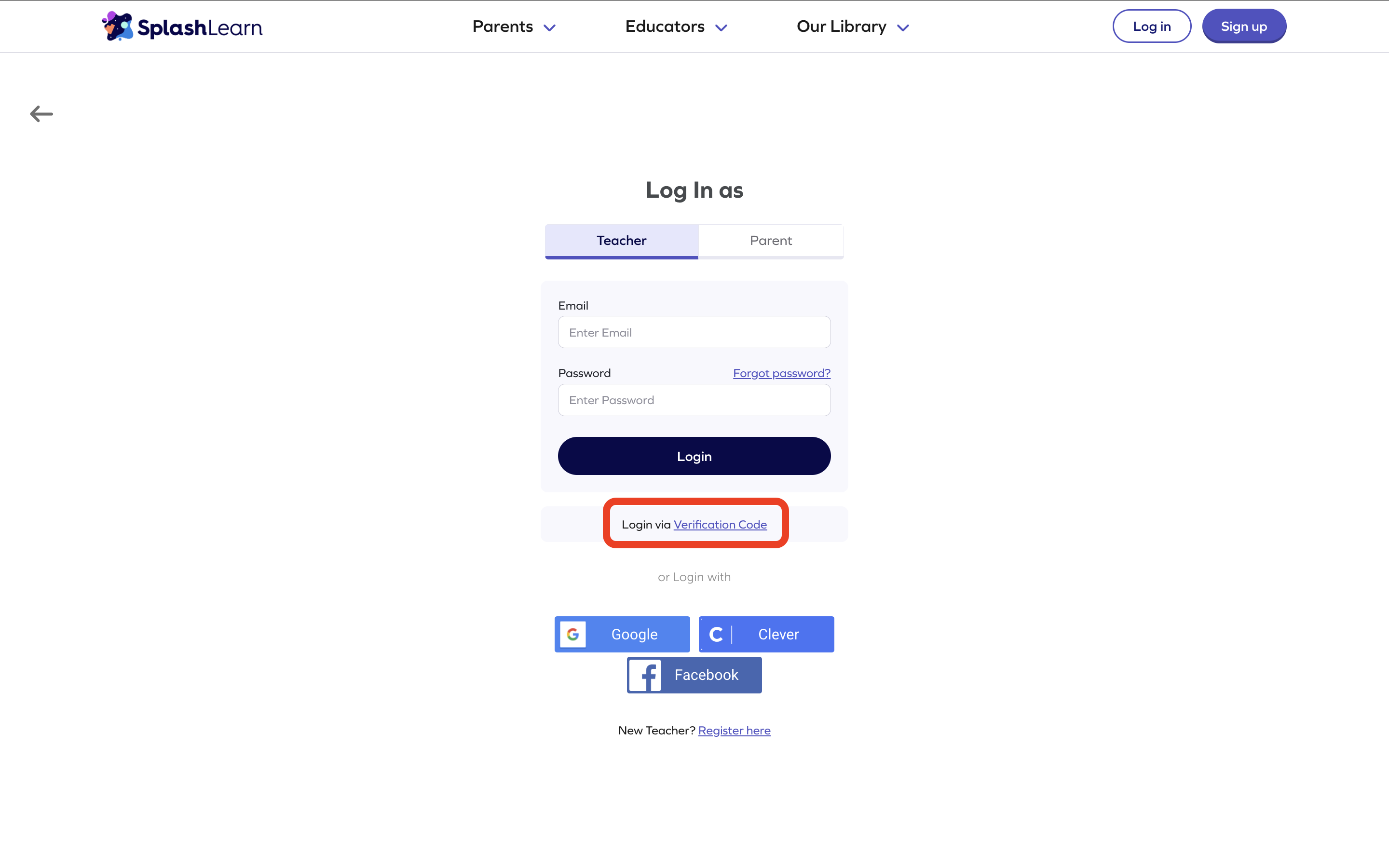 Teacher > Verification login.png