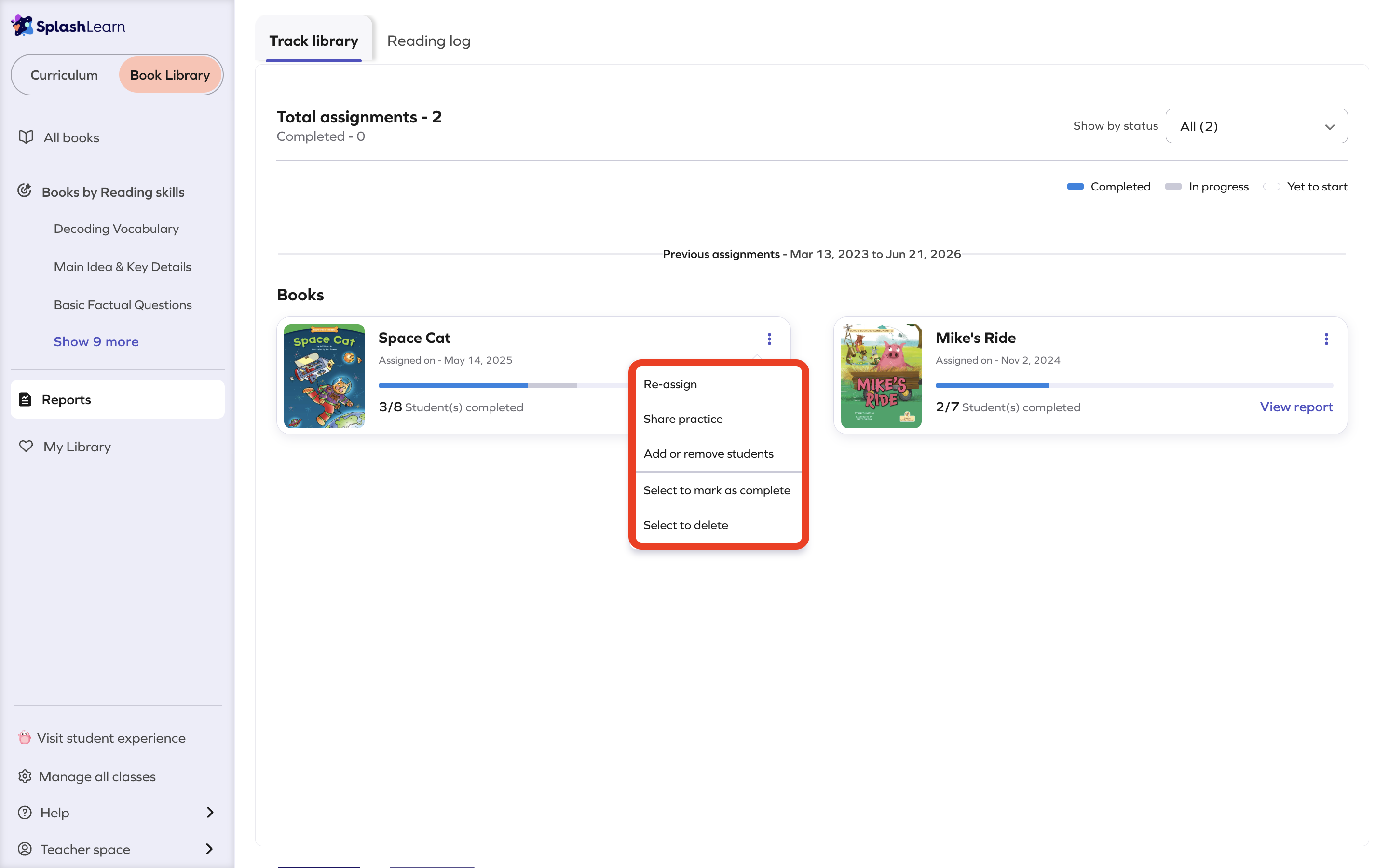 Teacher books assigned> Click 3 dots .png
