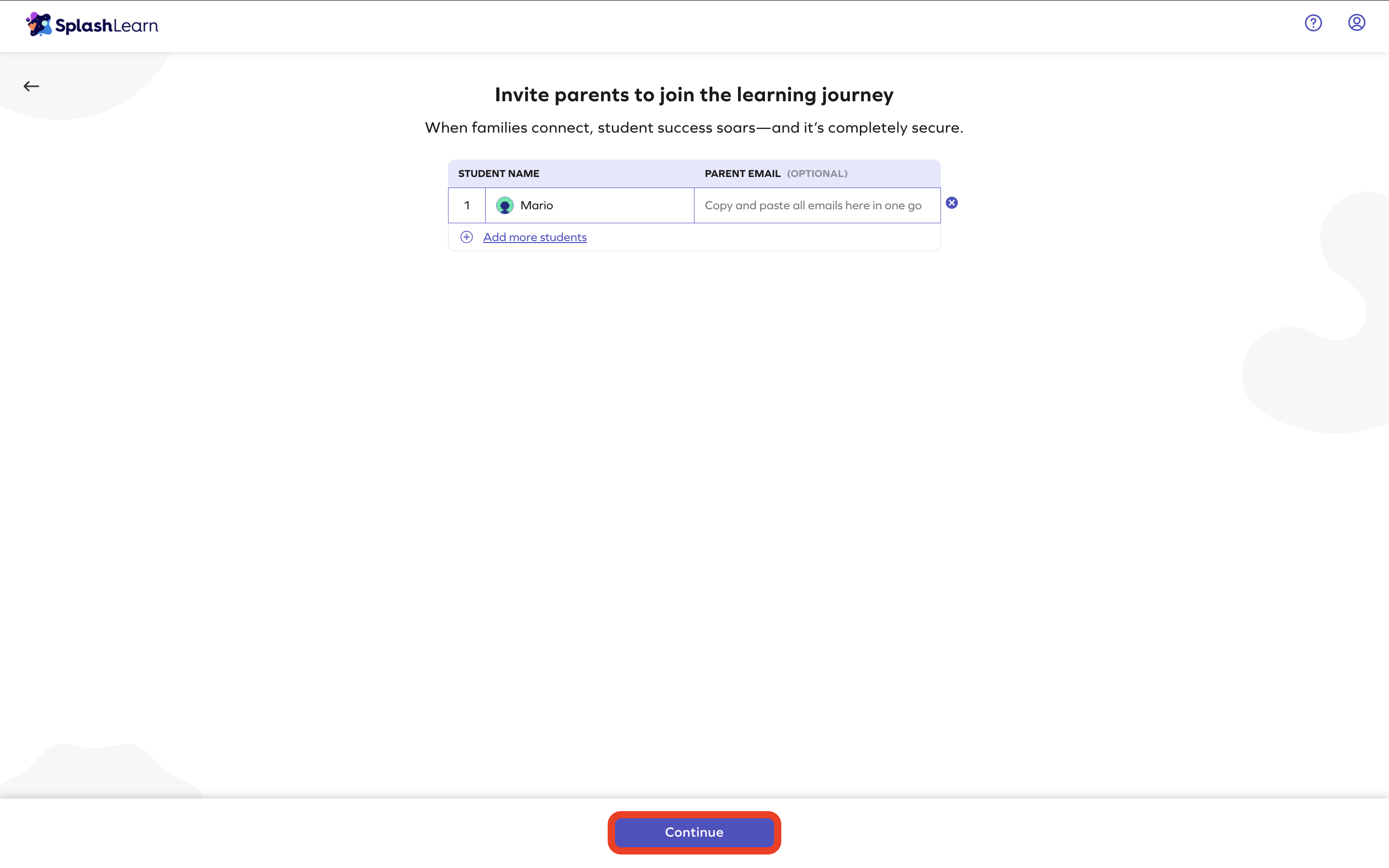 Enable home access and click Continue.png